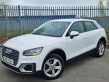 Used Audi Q2 2017 for sale - 78083787: Photo