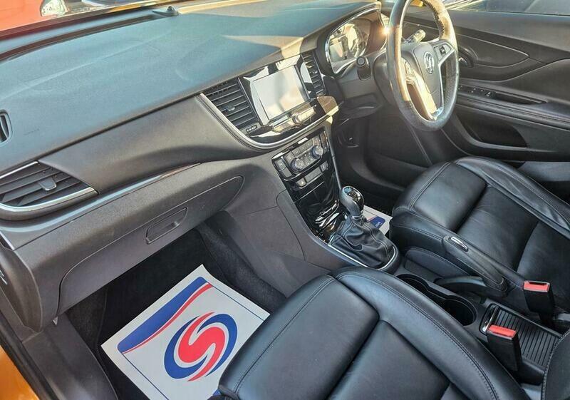 Used Vauxhall Mokka X 2017 for sale - 76702997: Photo 11