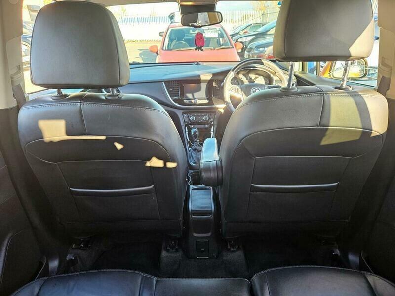 Used Vauxhall Mokka X 2017 for sale - 76702997: Photo 13