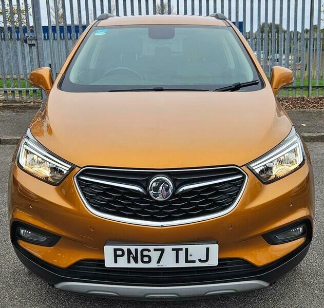 Used Vauxhall Mokka X 2017 for sale - 76702997: Photo 18