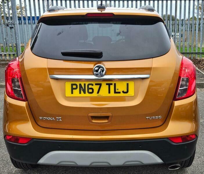 Used Vauxhall Mokka X 2017 for sale - 76702997: Photo 19