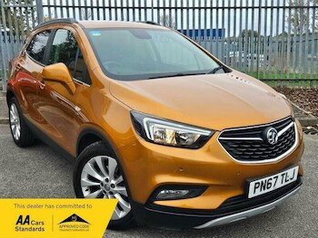 Vauxhall - Mokka X