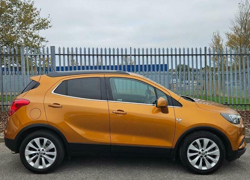 Used Vauxhall Mokka X 2017 for sale - 76702997: Photo 2