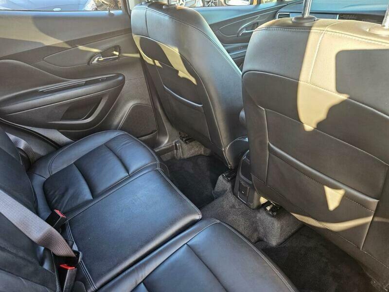 Used Vauxhall Mokka X 2017 for sale - 76702997: Photo 20