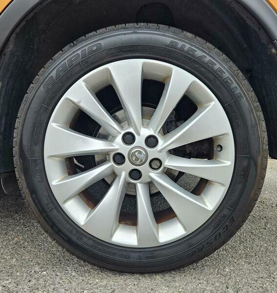 Used Vauxhall Mokka X 2017 for sale - 76702997: Photo 23