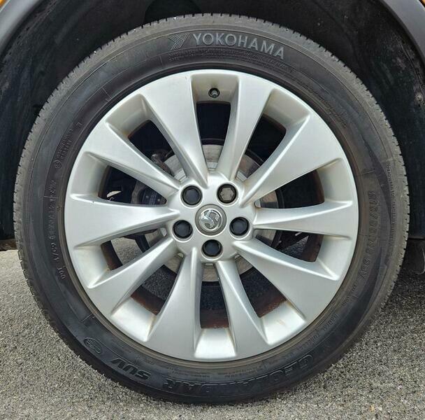 Used Vauxhall Mokka X 2017 for sale - 76702997: Photo 24