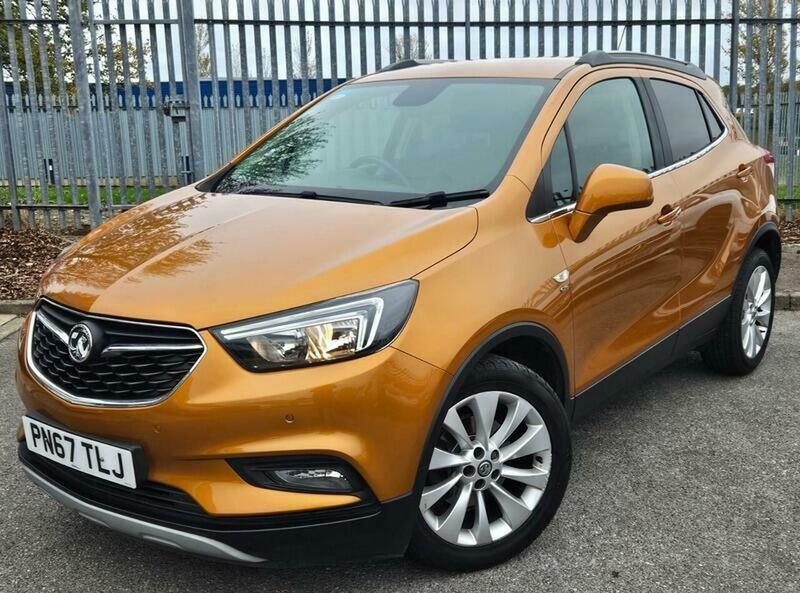 Used Vauxhall Mokka X 2017 for sale - 76702997: Photo 3