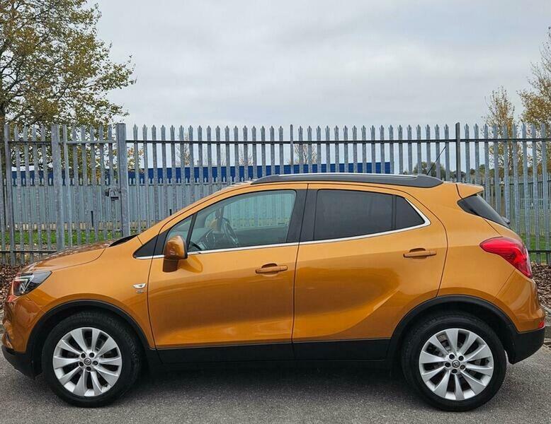 Used Vauxhall Mokka X 2017 for sale - 76702997: Photo 4