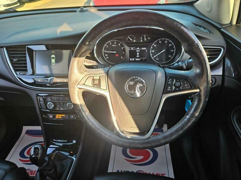Used Vauxhall Mokka X 2017 for sale - 76702997: Photo 5