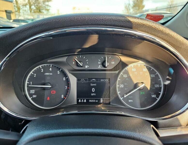 Used Vauxhall Mokka X 2017 for sale - 76702997: Photo 6