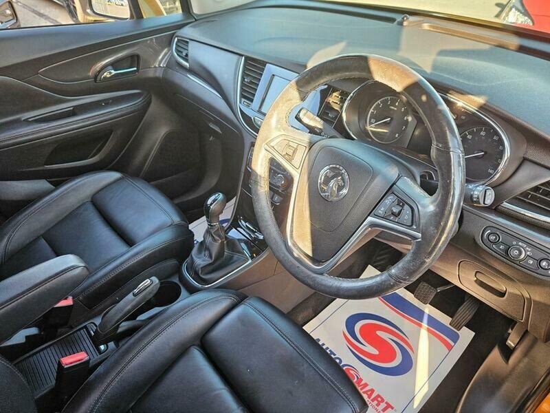 Used Vauxhall Mokka X 2017 for sale - 76702997: Photo 7