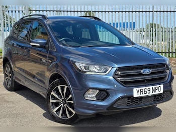 Used Ford Kuga 2019 for sale - 79283667: Photo