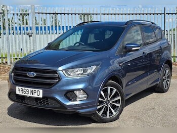 Used Ford Kuga 2019 for sale - 79283667: Photo