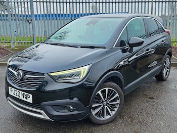 Used Vauxhall Crossland X 2020 for sale - 77328820: Photo