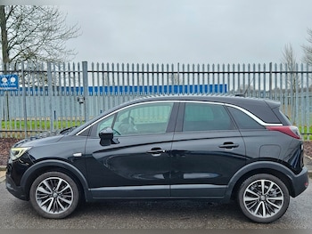 Used Vauxhall Crossland X 2020 for sale - 77328820: Photo