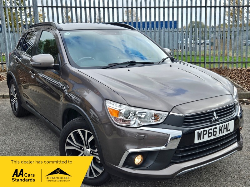 Used Mitsubishi ASX 2016 for sale - 76699079: Photo 1