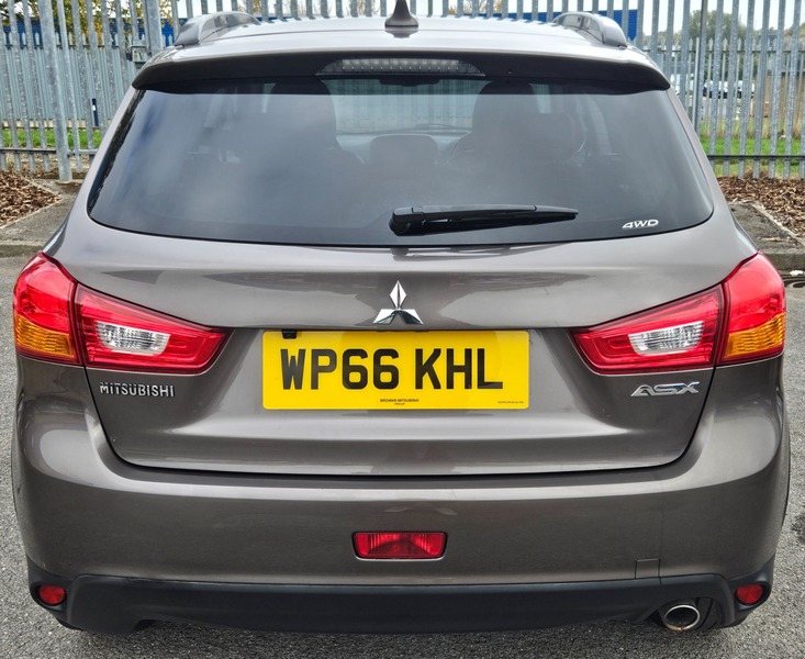 Used Mitsubishi ASX 2016 for sale - 76699079: Photo 18