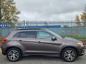 Used Mitsubishi ASX 2016 for sale - 76699079: Photo