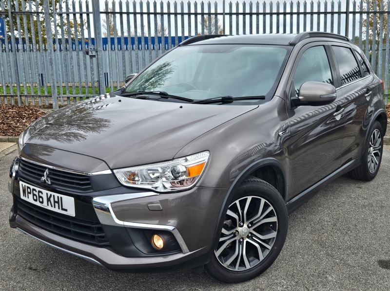 Used Mitsubishi ASX 2016 for sale - 76699079: Photo 3