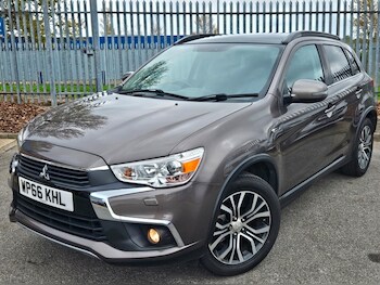 Used Mitsubishi ASX 2016 for sale - 76699079: Photo