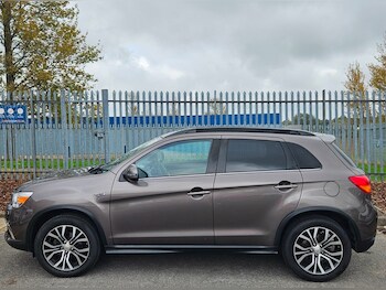 Used Mitsubishi ASX 2016 for sale - 76699079: Photo