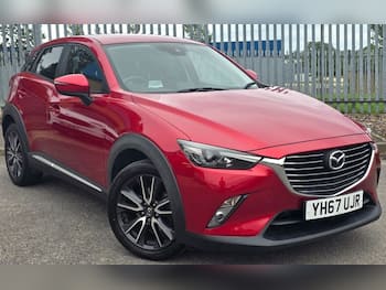 Used Mazda CX-3 2017 for sale - 79695357: Photo