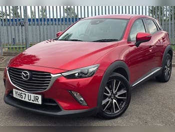 Used Mazda CX-3 2017 for sale - 79695357: Photo