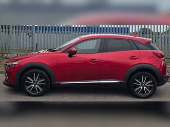 Used Mazda CX-3 2017 for sale - 79695357: Photo