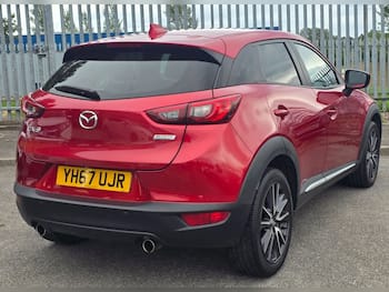 Used Mazda CX-3 2017 for sale - 79695357: Photo