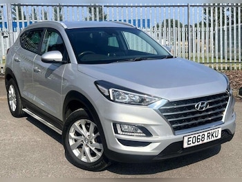 Used Hyundai TUCSON 2018 for sale - 79283658: Photo