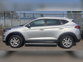 Used Hyundai TUCSON 2018 for sale - 79283658: Photo