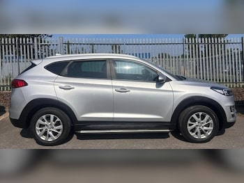Used Hyundai TUCSON 2018 for sale - 79283658: Photo