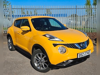 Used Nissan Juke 2017 for sale - 78944246: Photo