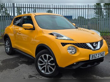 Used Nissan Juke 2017 for sale - 78944246: Photo