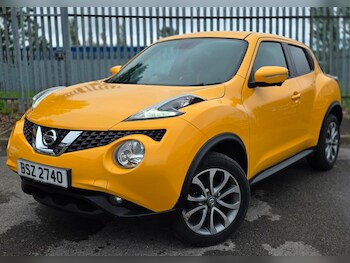 Used Nissan Juke 2017 for sale - 78944246: Photo
