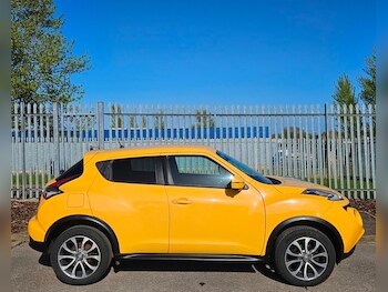 Used Nissan Juke 2017 for sale - 78944246: Photo
