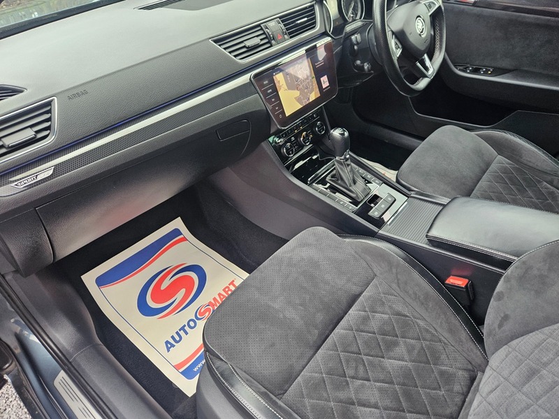 Used Skoda Superb 2018 for sale - 77609621: Photo 14
