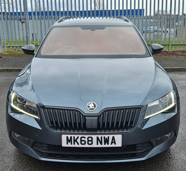 Used Skoda Superb 2018 for sale - 77609621: Photo 4