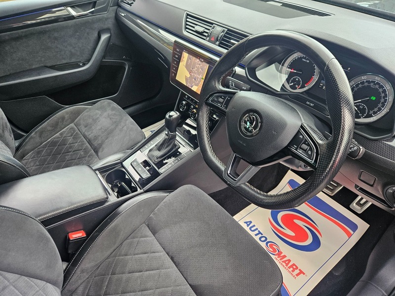 Used Skoda Superb 2018 for sale - 77609621: Photo 6