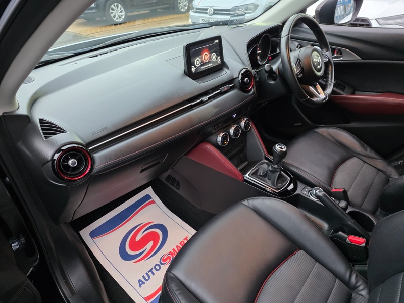 Used Mazda CX-3 2017 for sale - 76699109: Photo 11