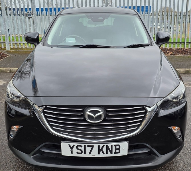 Used Mazda CX-3 2017 for sale - 76699109: Photo 17