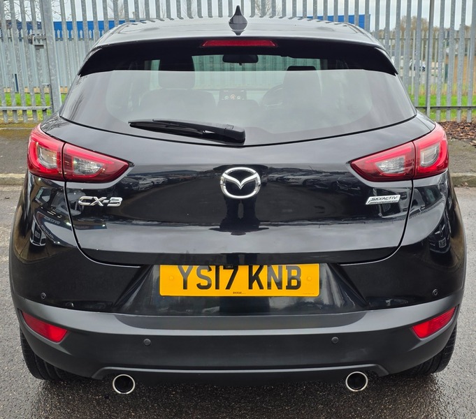 Used Mazda CX-3 2017 for sale - 76699109: Photo 18