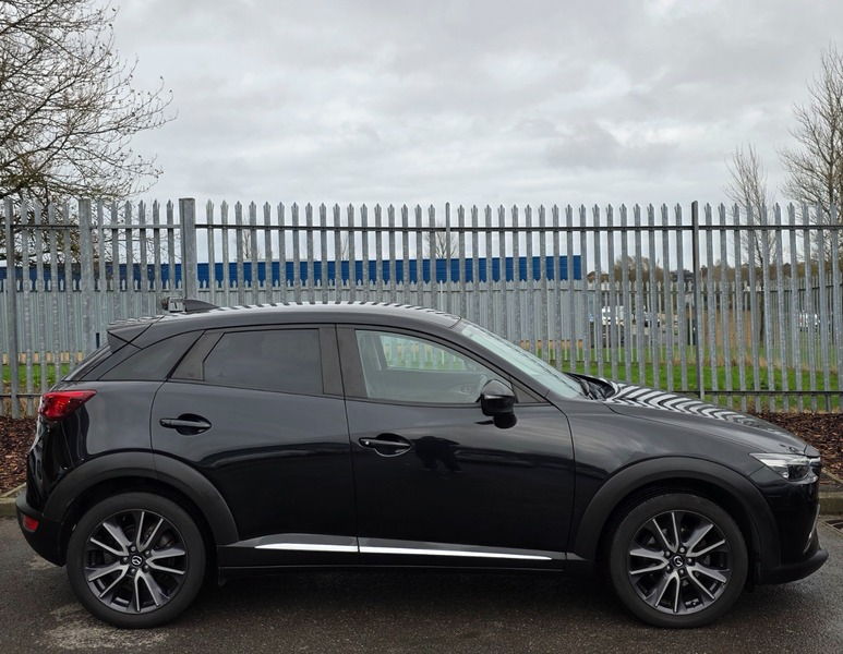 Used Mazda CX-3 2017 for sale - 76699109: Photo 2