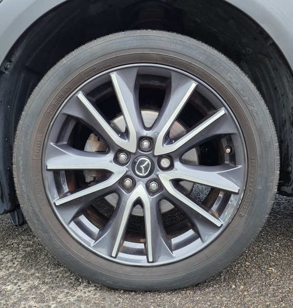 Used Mazda CX-3 2017 for sale - 76699109: Photo 23