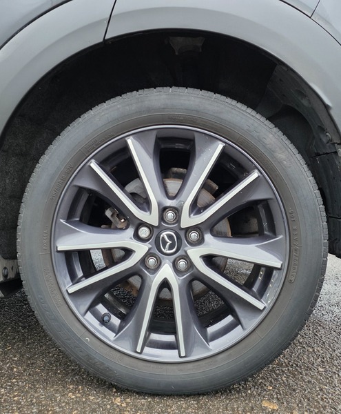 Used Mazda CX-3 2017 for sale - 76699109: Photo 24