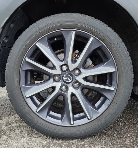 Used Mazda CX-3 2017 for sale - 76699109: Photo 25