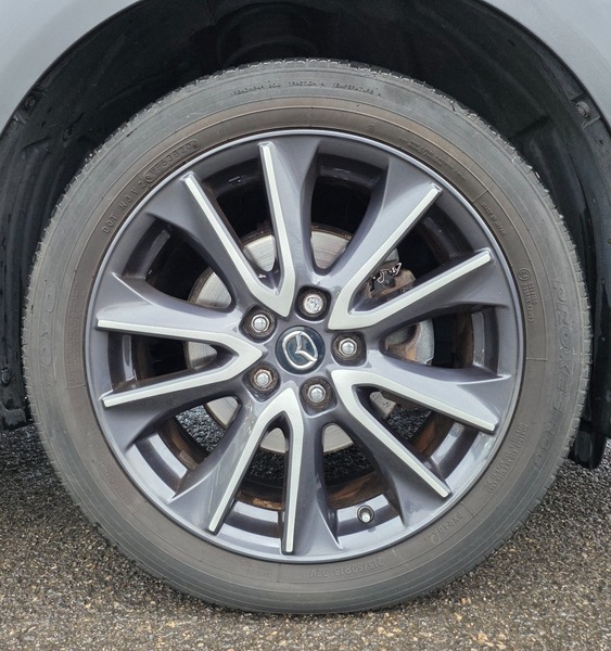 Used Mazda CX-3 2017 for sale - 76699109: Photo 26