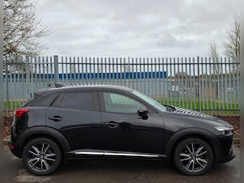 Used Mazda CX-3 2017 for sale - 76699109: Photo