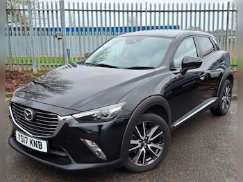 Used Mazda CX-3 2017 for sale - 76699109: Photo