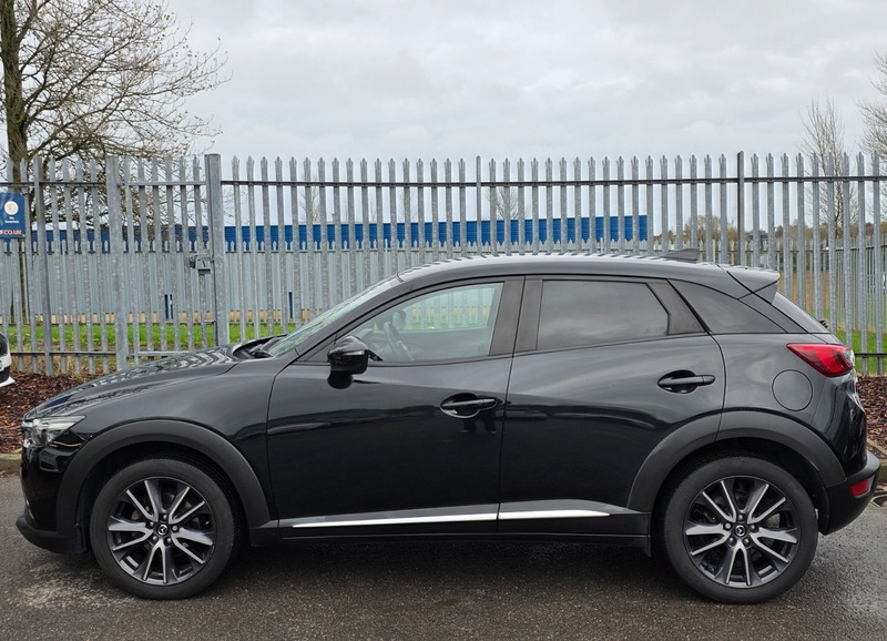 Used Mazda CX-3 2017 for sale - 76699109: Photo 4